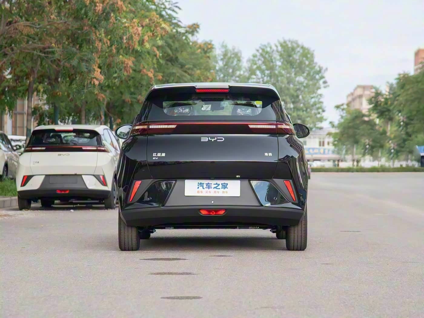 BYD Seagull 305km EV